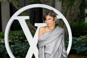 Zendaya: Τέλος τα denim shorts; Τα boxer shorts είναι η πιο cool εναλλακτική του καλοκαιριού - εικόνα 2